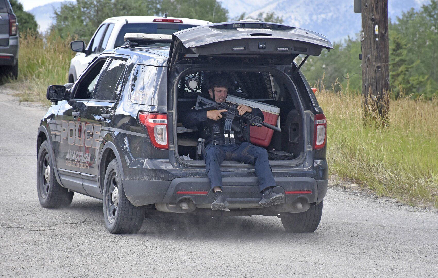 Manhunt continues